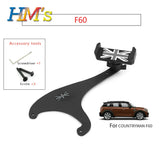 For MINI Cooper R56 R57 R55 Countryman R60 R61 Phone Holder Car Accessories For Mini Cooper F56 F55 F60 Clubman F54 Bracket