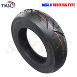 10x3.0 Tubeless Tyre 10*3.0 Vacuum Tire for Dualtron Speedway 10 INCH Motor Electric Scooter Go Karts ATV Quad Wheel Parts