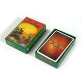 Board Game Dixit English Edition Expansion Strategic Family Gathering Camping Party Friend Playing Cards Collection Toys