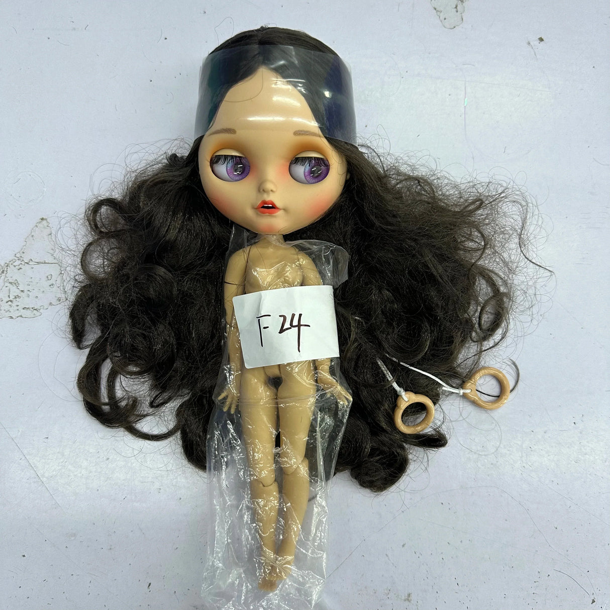 ICY DBS Blyth Doll 1/6 Joint Body special offer frosted Face White Skin 30cm DIY BJD Toys Fashion Gift