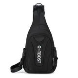 Men Women Polyester Shoulder Bags Outdoor Nylon Fanny Packs Casual Chest Bags Belt Pouch Travel Hip Bag Sport Purses Pocket