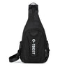 Men Women Polyester Shoulder Bags Outdoor Nylon Fanny Packs Casual Chest Bags Belt Pouch Travel Hip Bag Sport Purses Pocket