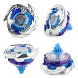 Bey Burst X BX Starter Battle Bey Gyro Toy Evolution Gold Metal Spinning Top with Launcher Gift