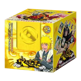 Naruto Card Series Anime Character Rare Flash SSR Card Deluxe Collection Edition Card Board Game Toys Children Gifts