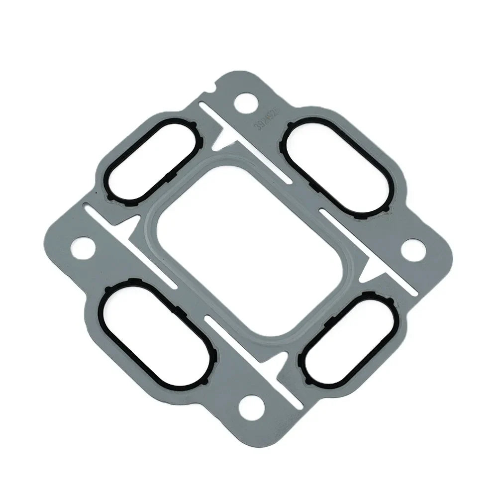 Turbocharger Mounting Gasket Accessory Components For Cummins Metal Partical 3921926 For Cummins 4B/6B/C8.3 Engine Replacement