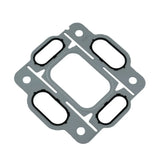 Turbocharger Mounting Gasket Accessory Components For Cummins Metal Partical 3921926 For Cummins 4B/6B/C8.3 Engine Replacement