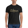 Zildjian Classic Premium T-Shirt t shirts men plain white t shirts men brand t-shirt summer top tees