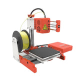 EasyThreed K7 3D Printer Mini Beginner Simple 3D Printer Entry Level Low Noise Desktop 3D Printing Machine For PLA TPU Filament