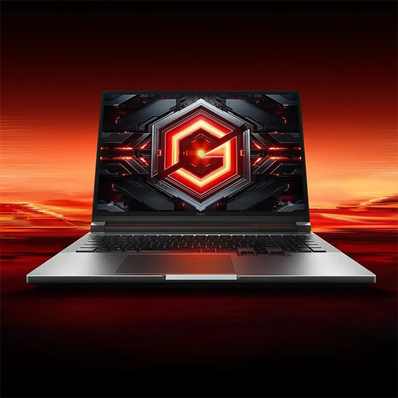 Xiaomi Redmi G Pro 2024 E-Sport Gaming Laptop Intel i9-14900HX 16G/32G 1TB SSD RTX4060 GPU 16" LCD 240Hz Screen Game Notebook