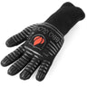 1Pc Fire Heat Glove Heat insulation Fire-resistant Glove Coal Stove Fireplaces Log Burner Stoves Safety Glove Hand Protection