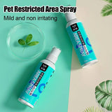 Dog Potty Training Spray 120mlPet Toilet Training Spray Inducer Dog Props Dog Potty Inducer Training Tool For Indoor And Outdoor