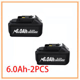 BL1850 For Makita 18V Battery Rechargeable Battery 18650 Lithium-ion Cell Suitable For Makita Power Tool BL1860 BL1830 LXT400