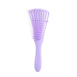 Hair Comb Massage Anti‑Static Octopus‑Shaped Nucleus Teeth Styling Tools Appliances Hair Salon Combs Hairdressing For Curly Hair