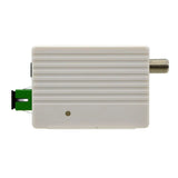 New FTTH CATV Fiber Optical Receiver Communication Equipment 1550nm MiNi Active Node Wholesale Free Shipping TO Russia