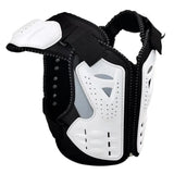 Children Full Body Protector Vest Armor Kids Motocross Armor Jacket Chest Spine Protection Gear Anti-fall For 4-15 Years Old