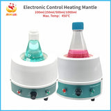 IKEME Heating Mantle 250ML 500ML Laboratory Heating Equipment Electric Flask Heating Mantle Hot