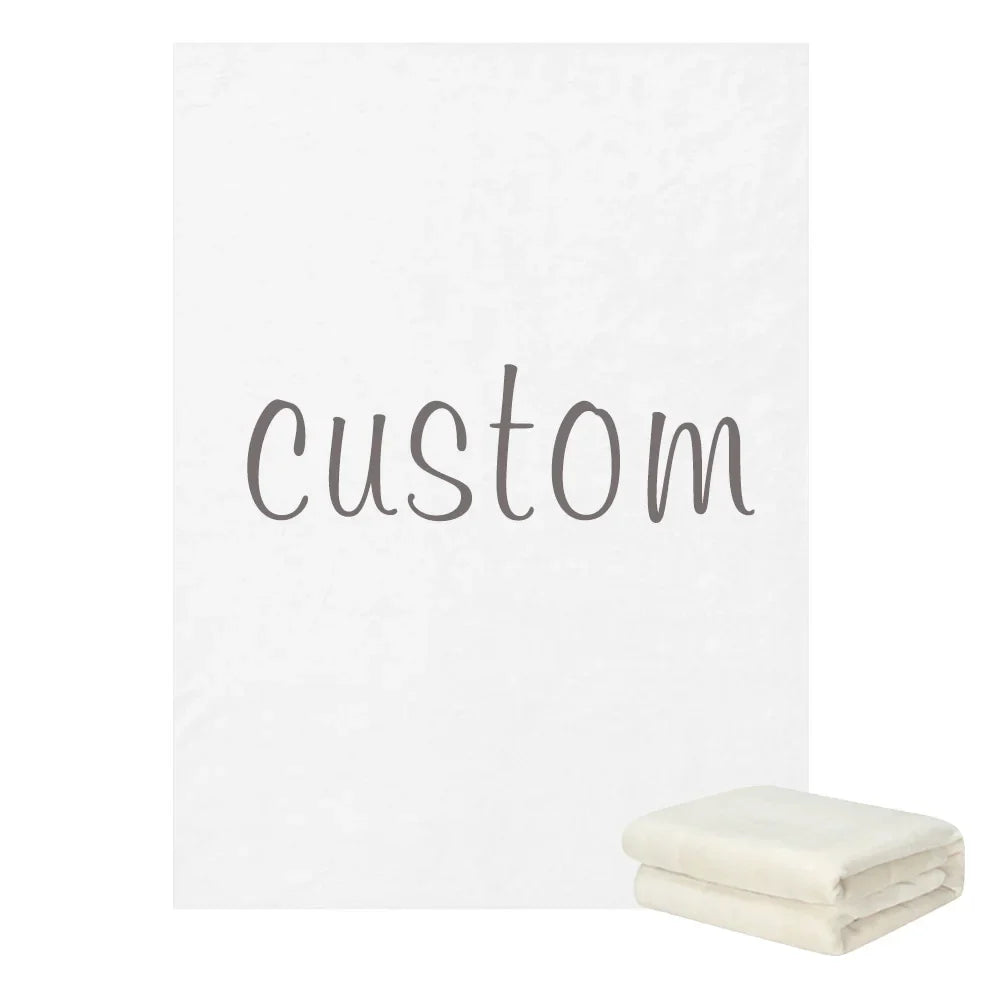 LVYZIHO Custom Name / Image Baby Crib Bedding Set, Your Image Here Bedding Set