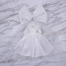 ICY DBS Blyth Doll dress 1/6 toy Clothes Lovely delicate lace princess skirt bow bjd outfits