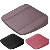 Car Booster Seat Cushion Heightening Height Boost Mat Breathable Portable Car Seat Pad Fatigue Relief Suitable For Cars