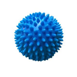 Durable PVC Spiky Massage Ball Trigger Point Sport Fitness Hand Foot Pain Relief Plantar Fasciitis Reliever Hedgehog 7cm Balls