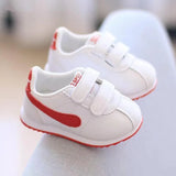 Toddler Boys Girls Sneakers Non-slip Breathable Baby Shoes Soft Bottom Kids Boys Girls Shoes Toddler Casual Footwear