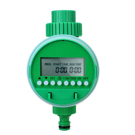 LCD Display Garden Watering Timer Electronic Automatic Drip Irrigation Controller Smart Valve Watering Control Equipment