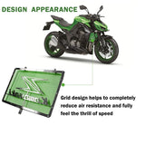 Motorcycle Radiator Grille Guard Grill Cover Protector For Kawasaki Z750 Z800 ZR800 Z1000 SX Z1000SX ZR1000F Z 750 Ninja 1000