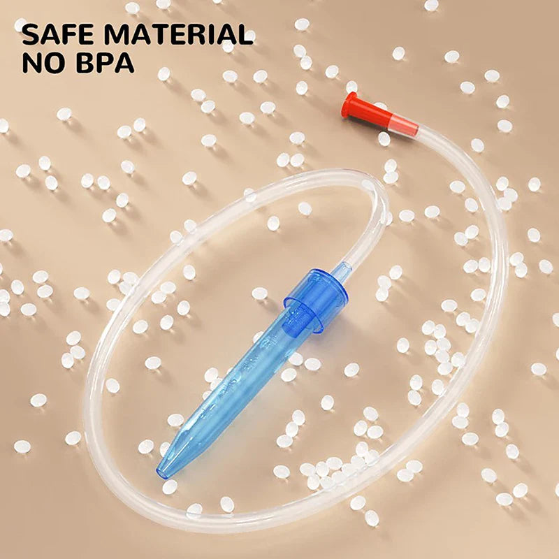 Baby Mouth Suction Nose Baby Cleaning Nose Anti-ride Nose Nasal Aspirator Baby Health Care Dropper Accessories