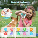 Children Polaroid Kids Camera Instant Print Mini Digital Video Camera for Kids 1080P HD Screen Outdoor Toy Print Thermal Paper