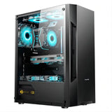 Pc case torres y cajas de la computadora gaming computer cases towers