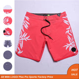 Bermuda Shorts Men's Beach Pants Quick Dry Loose Casual Shorts Swim Pants Men's Pants Classic Clothes Surf Beach Short