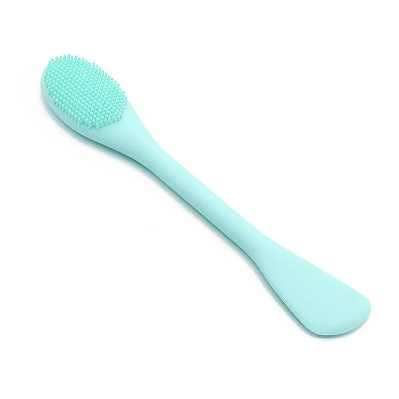 1~10PCS Soft Silicone Washing Brush Remover Face Exfoliating Pore Cleaner Brush Soft Nose Brush Pore Cleaner Skin Care Massager