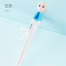 Disney Princess Kids Feeding Frozen Elsa Chopsticks Marvel Spiderman 3D Toddler  Learning Chopsticks Sleeping Beauty Utensils