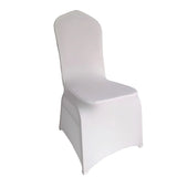 20/30/50/100/150Pcs Spandex Wedding Chair Seat Cover