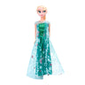 Diseny cartoon Frozen 2 Elsa Anna Figure Princess Doll Toys sofia Girls Toys Elsa Dolls Clothes Dolls Children Gift