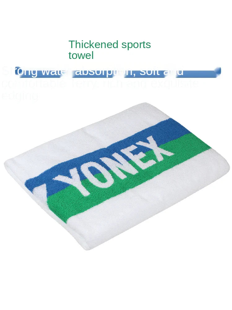 Original  brand Badminton Cotton Towel Sport Men Women Gym Towel