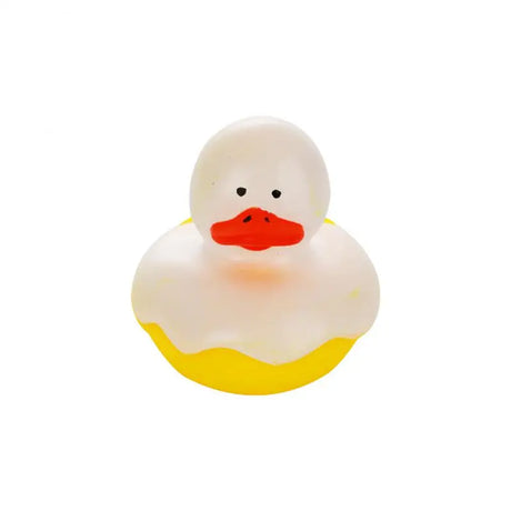 1pcs Rubber Ducks Baby Bath Toys Kids Shower Bath Toy Float Squeaky Sound Duck Funny Swimming Water Play Game Gift For Children