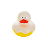 1pcs Rubber Ducks Baby Bath Toys Kids Shower Bath Toy Float Squeaky Sound Duck Funny Swimming Water Play Game Gift For Children