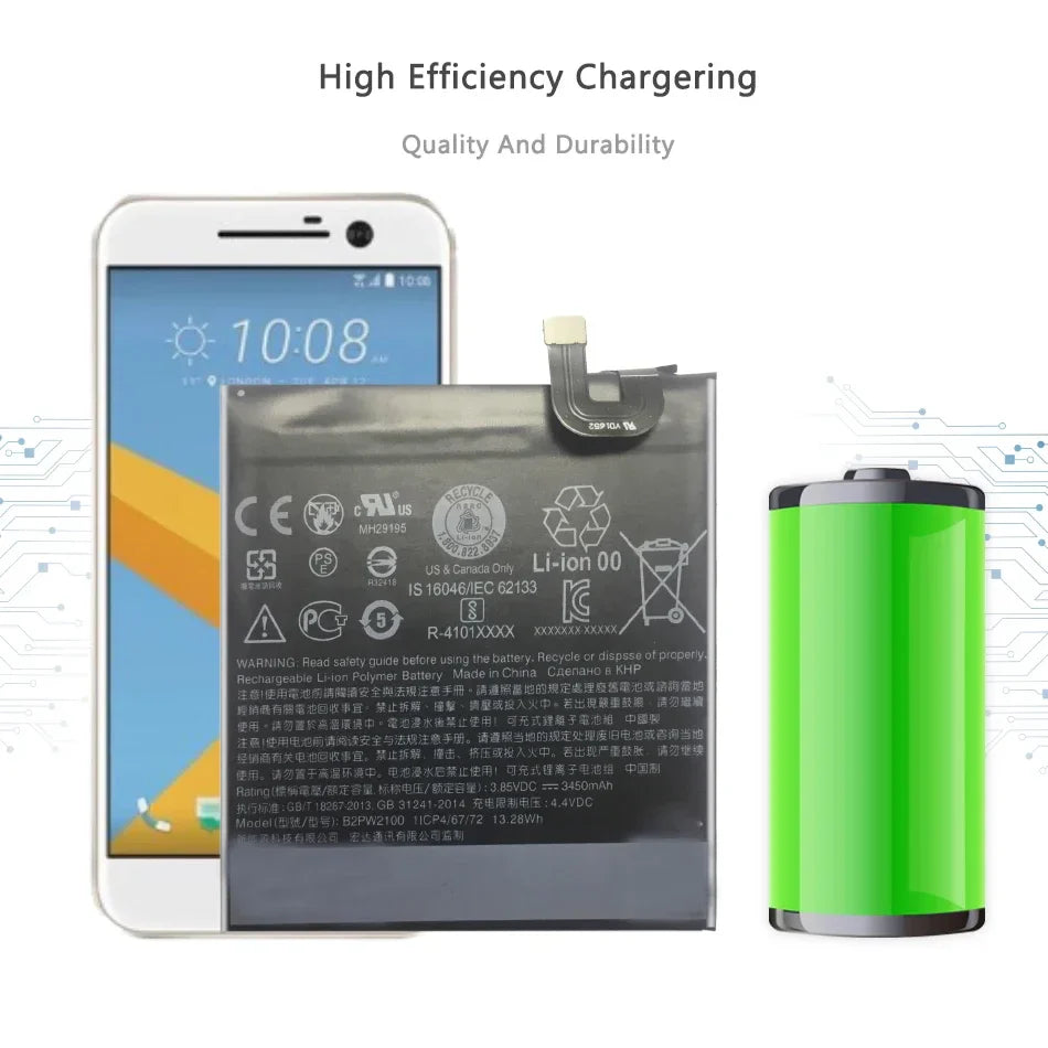 B2PW4100/B2PW2100 Mobile Phone Battery for HTC Google Pixel 1 Pixel1 5 Inch/for Nexus S1 S 1 Pixel XL/for Nexus M1 Batteries