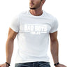 New Forever Bad Boys For life T-Shirt plain t-shirt graphic t shirt oversized t shirt men