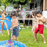 Water Balloons Quickly Filling Magic Bunch Balloons Bombs Instant Beach Toys Summer Outdoor Fighter Toys For Children