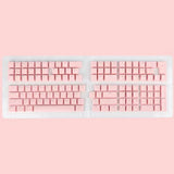 104 Keys Russian Korean Backlit Keycaps For Mechanical Gaming Keyboard Cherry MX Switch OEM Profile ABS Keycap Gamer Custom DIY