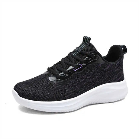 Autumn-spring Violet Luxury Shoes Women Designers Vulcanize Sports Sneakers Comfortable Tennis For Women Luxary Premium