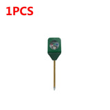 1-5pcs Mini soil Moisture Sensor Meter Probe Gardening Plant Flower Water Analyzer Test Portable Detector Metal Hygrometer Tool