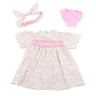 Doll Clothes for 55cm Dolls 22inch Doll's Clothing Sweater Dress Overall  DIY Toy Dolls Outfit for Dolls Clothes Accessories