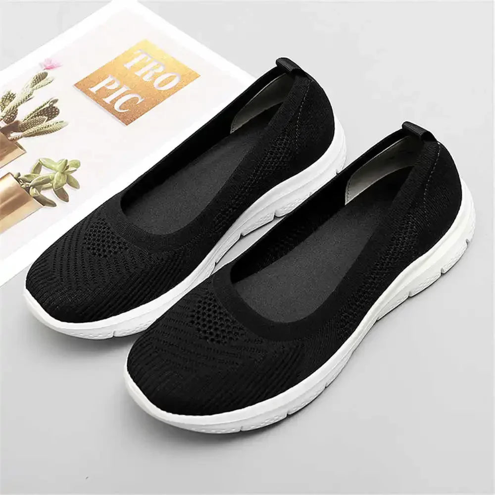 Special Size Large Size Woman's Girl's Sneakers Vulcanize Trainer Ladies Shoes For Girlfriend Sport Functional New Fast