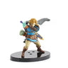 14cm The Hyrule Fantasy Zelda Figure Link Tears of the Kingdom Game Model Action Figure PVC Figurine Kids Toy Gifts for Boys