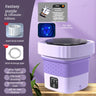 Portable Washing Machine Folding Mini Washing Machine Washing Machine Portable Folding Mini