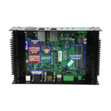 Fanless Industrial MINI PC GT1300 Desktop Mini Computer Core I5 10200H I7 10750H With 2LAN 6COM Barebone GPIO