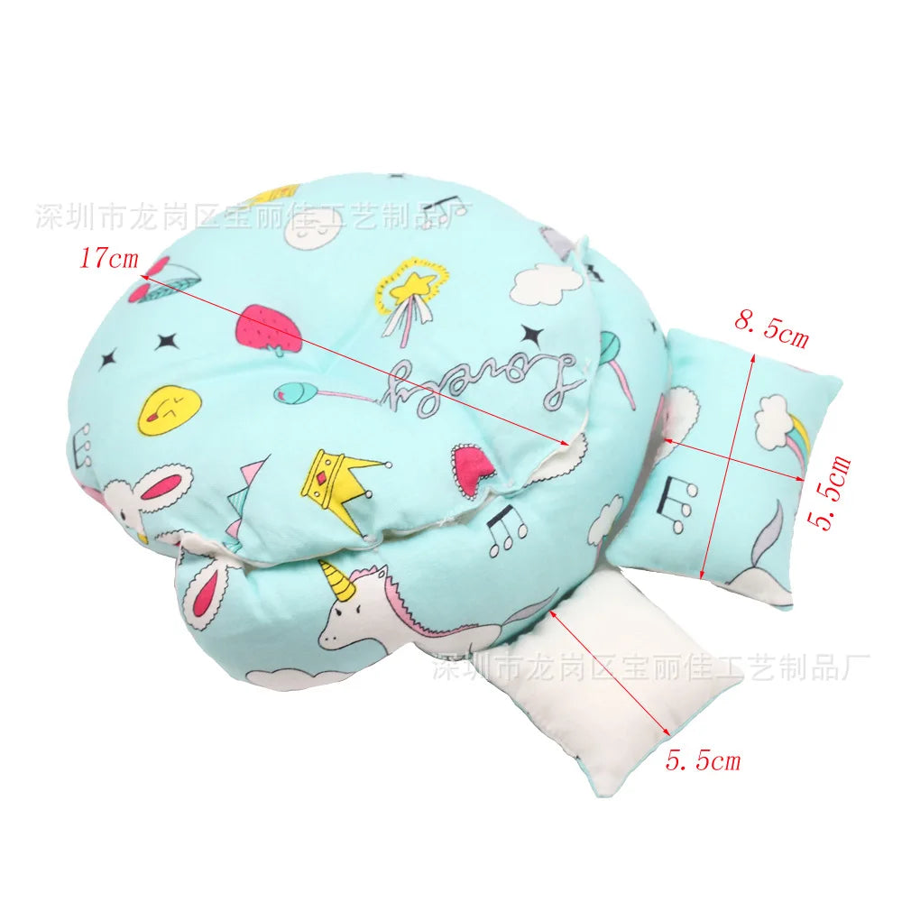 New Ob11 Doll Bed Sleeping Bag Mattress Universal Kawaii DIY Doll  Accessories House For 1/12 bjd Doll GSC Obitsiu 11 DOD DOLL